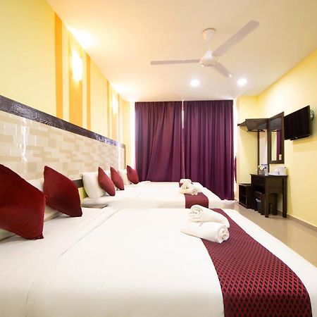 Sun Inns Hotel Meru Raya Chemor Exterior photo